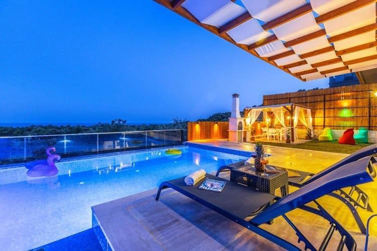 Villa Noble Demre Esterno foto