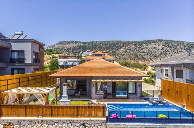 Villa Noble Demre Esterno foto