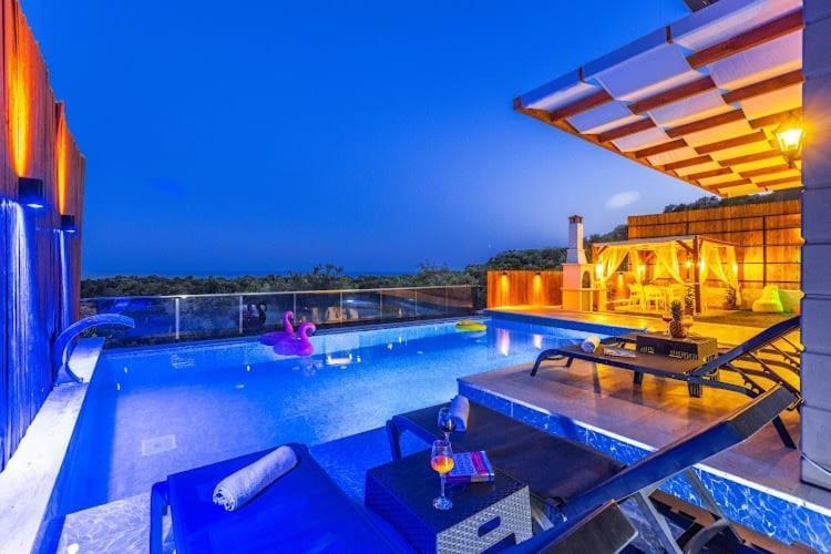 Villa Noble Demre Esterno foto