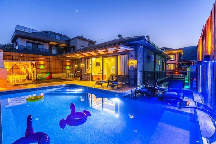 Villa Noble Demre Esterno foto