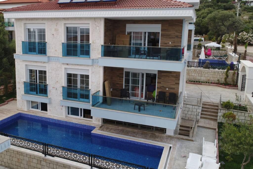 Villa Noble Demre Esterno foto