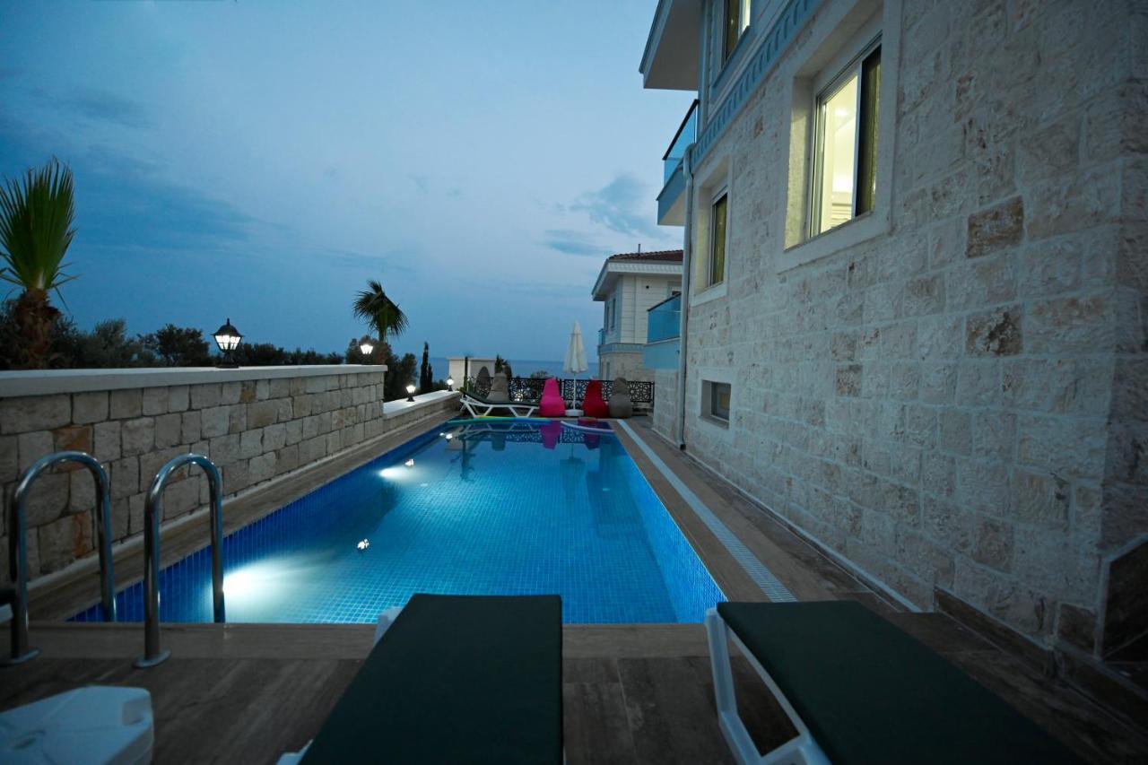 Villa Noble Demre Esterno foto